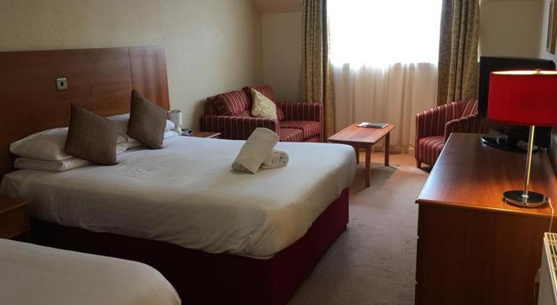 The Winnock Hotel Drymen Quarto foto