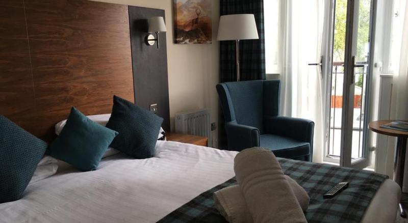 The Winnock Hotel Drymen Quarto foto