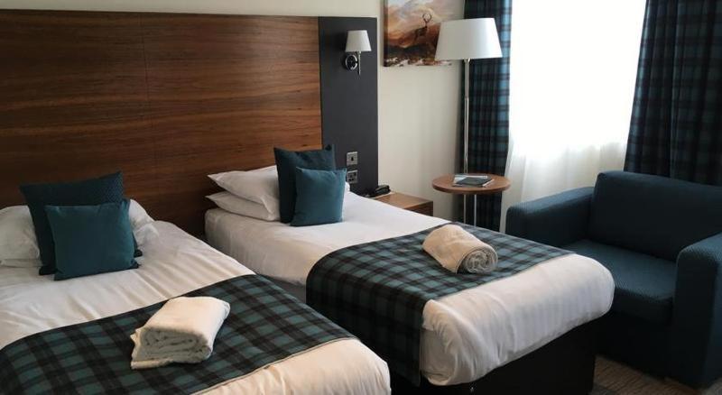 The Winnock Hotel Drymen Quarto foto