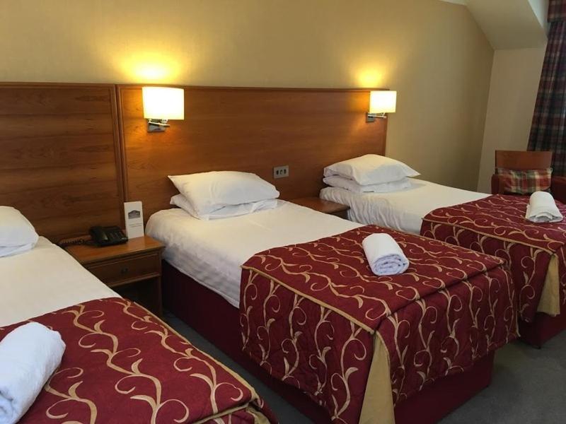The Winnock Hotel Drymen Quarto foto